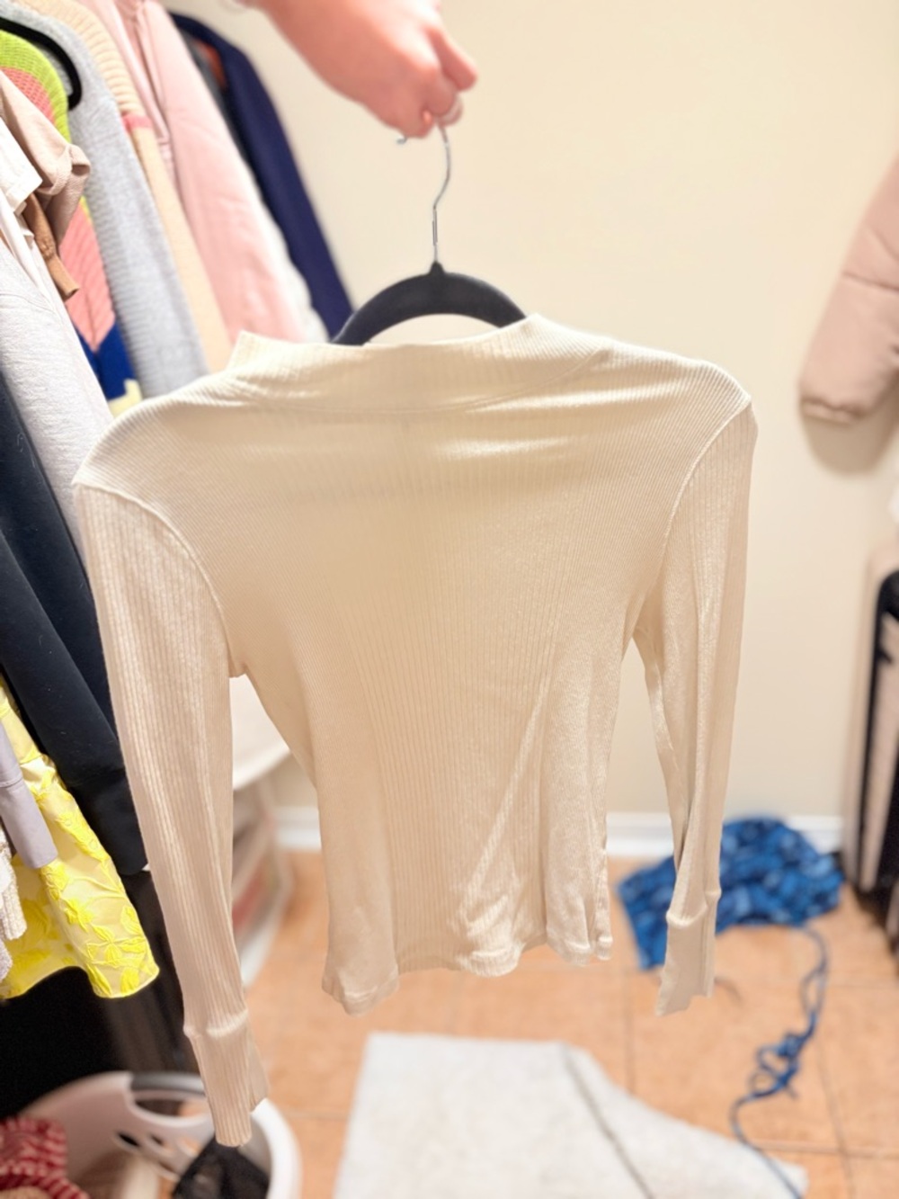 Free people long sleeve